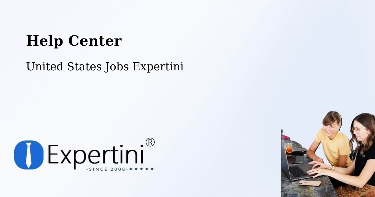 Help Center – Islip - United States Jobs Expertini