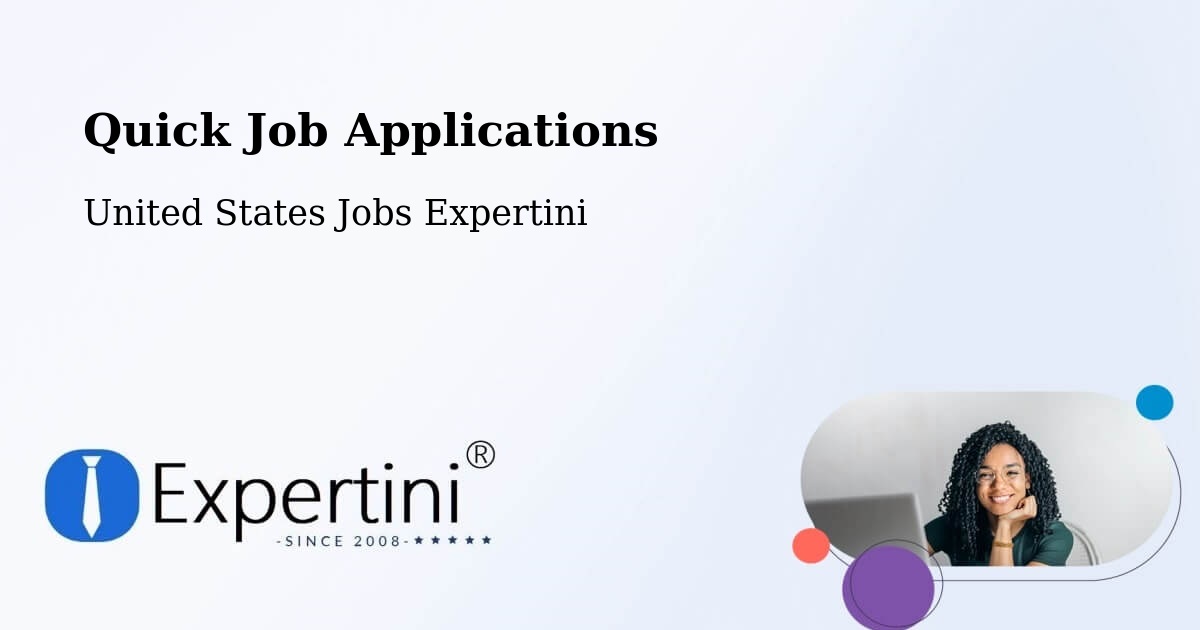 Quick Apply Feature – Islip - United States Jobs Expertini