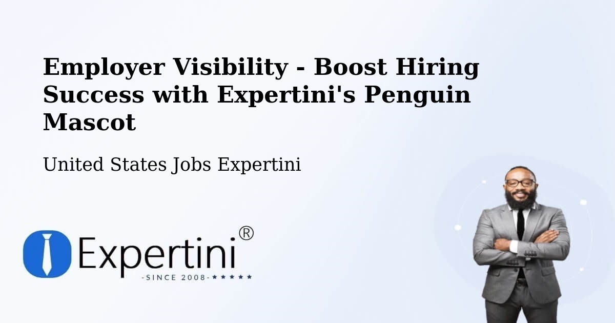 CV and Resume Visibility Optimization – Islip - United States Jobs Expertini